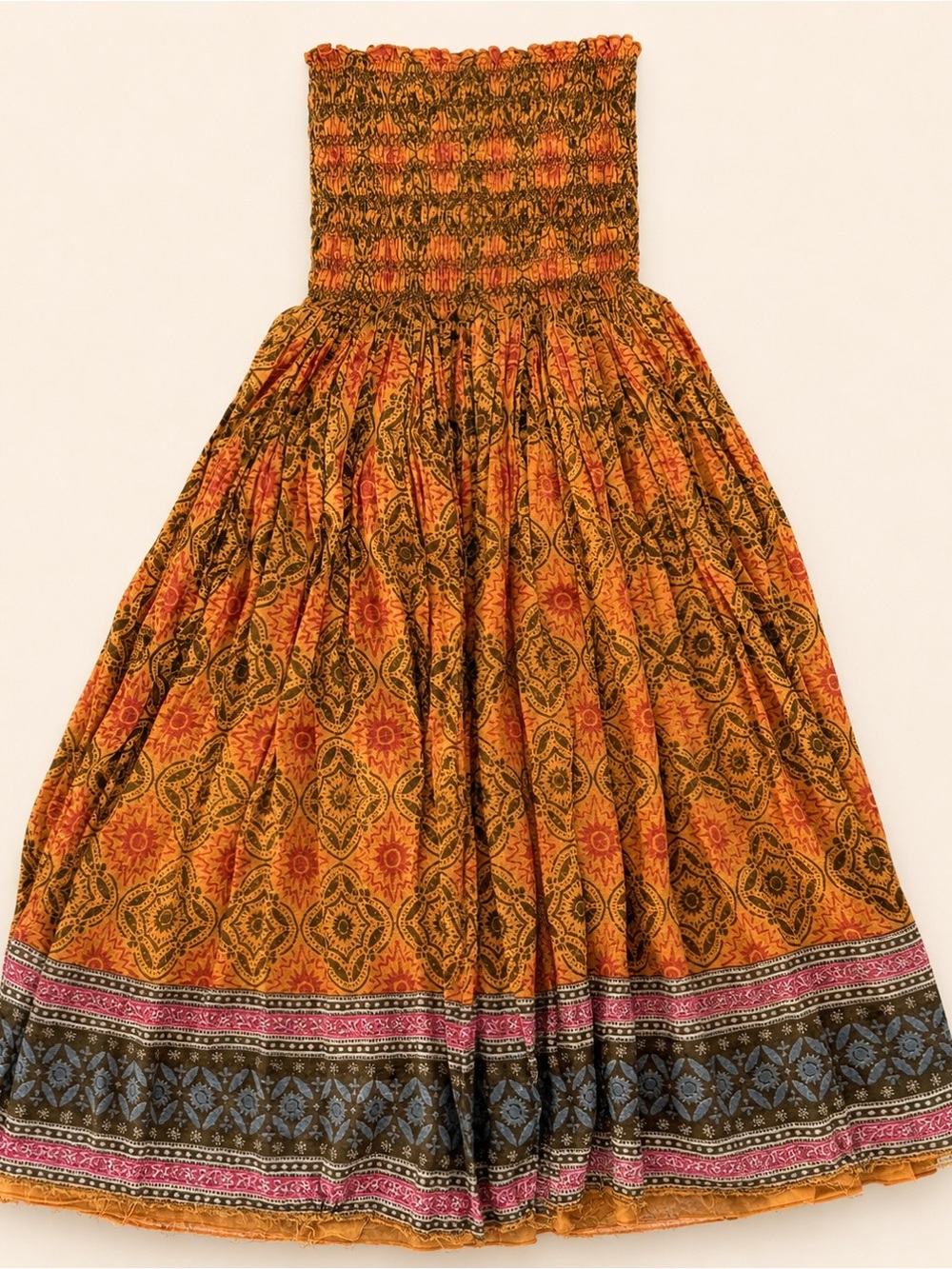 Free People Ravenna Convertible Skirt/Dress – XS – NWOT - Picture 4 of 8